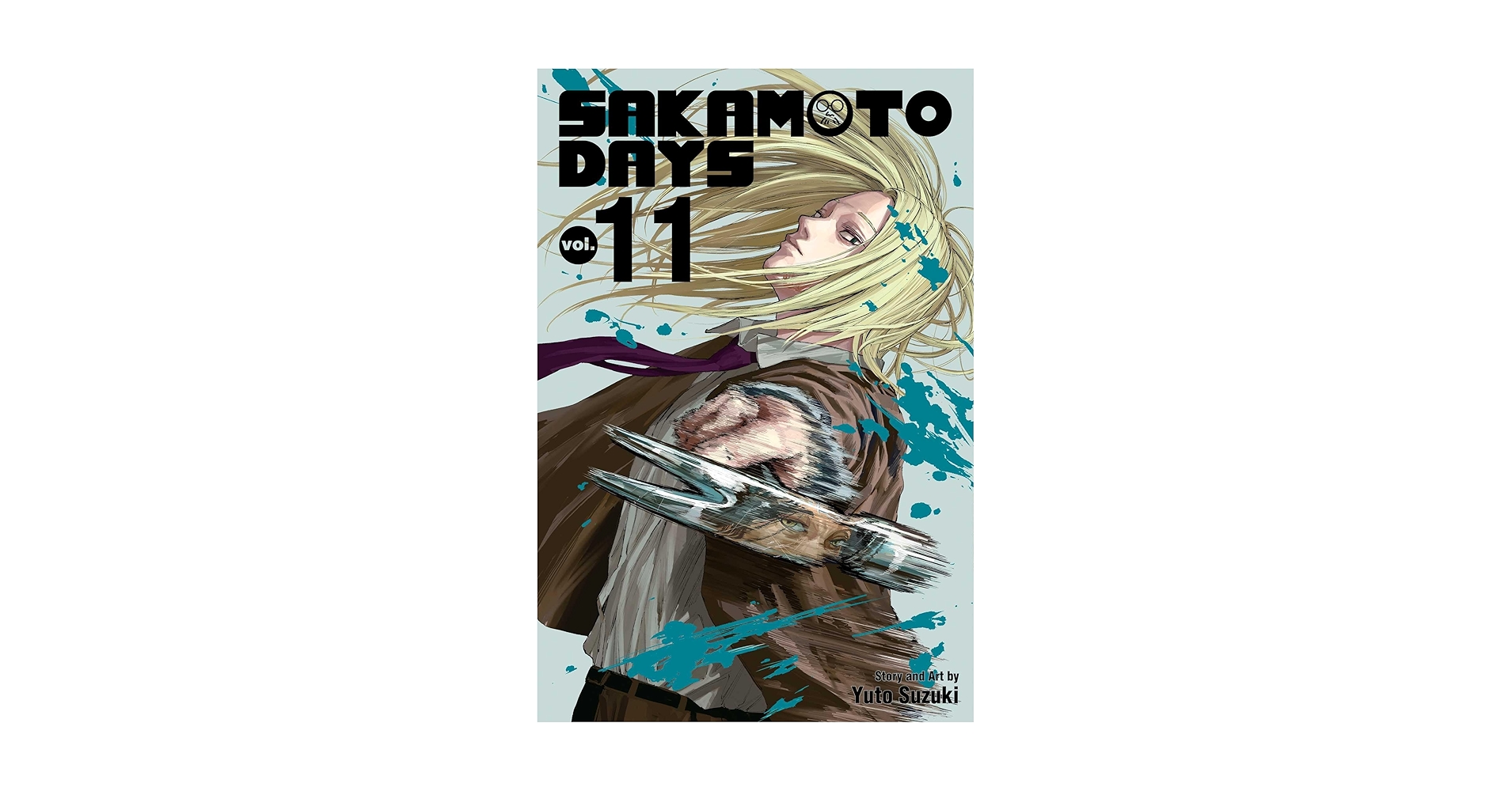 「SAKAMOTO DAYS 」 Sakamoto Days, Vol. 11 | Amazon.com.br
